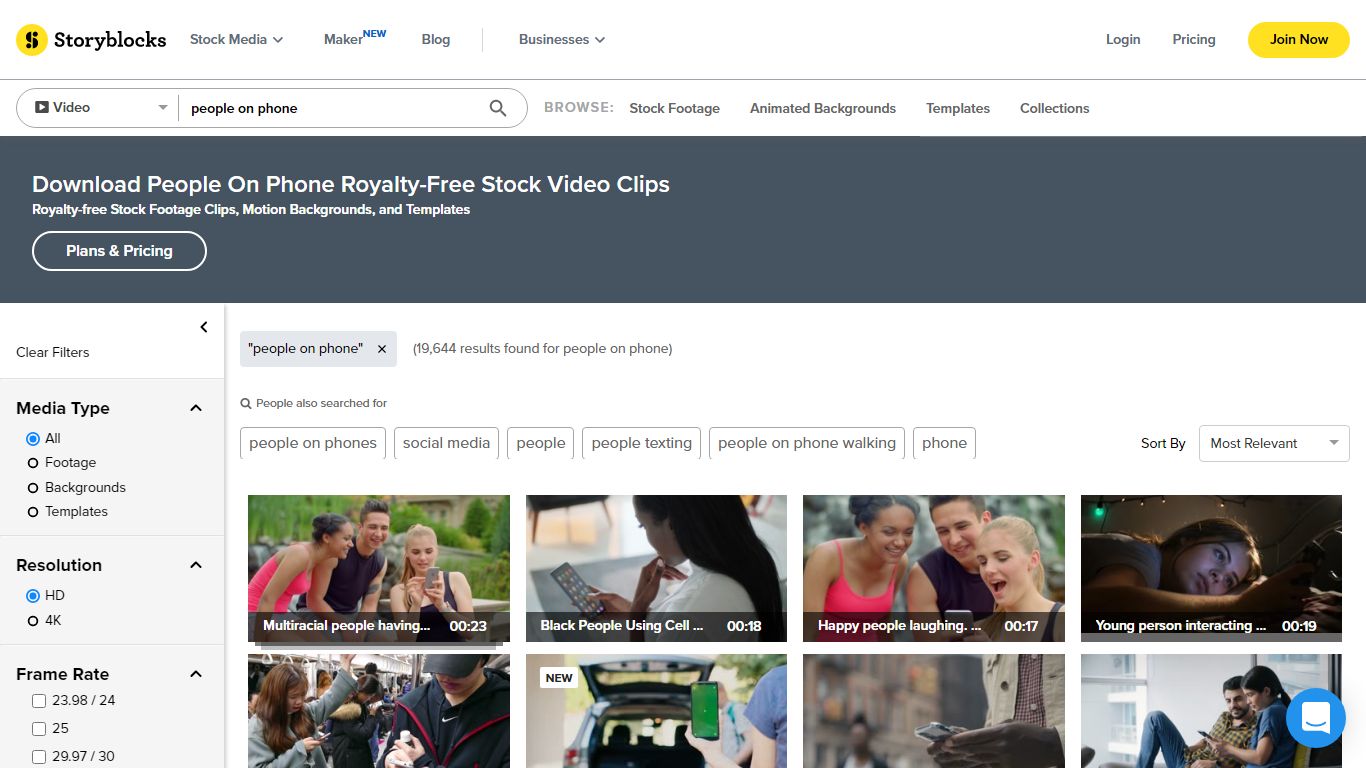 Download People On Phone Royalty-Free Stock Video Clips